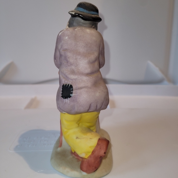 Emmett Kelly Jr. Flambro Collectible - Picture 3 of 5